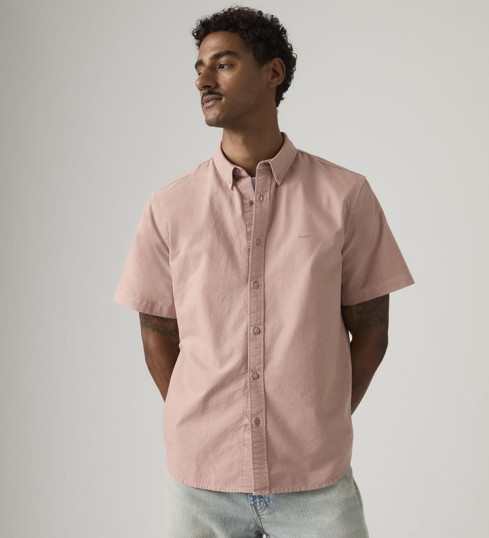 Camisa AUTHENTIC Levi's Woodrose 1