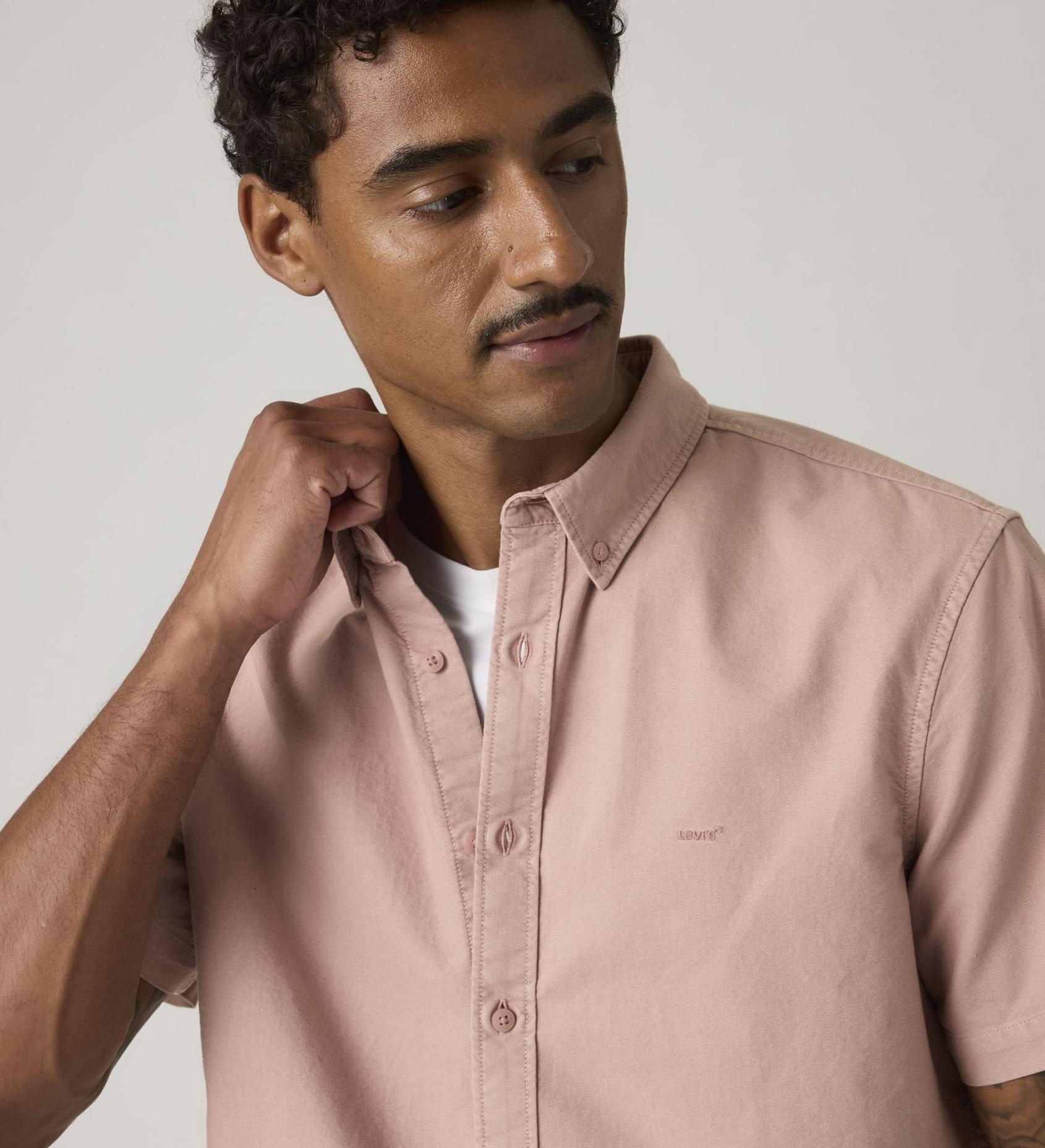 Camisa AUTHENTIC Levi's Woodrose 0