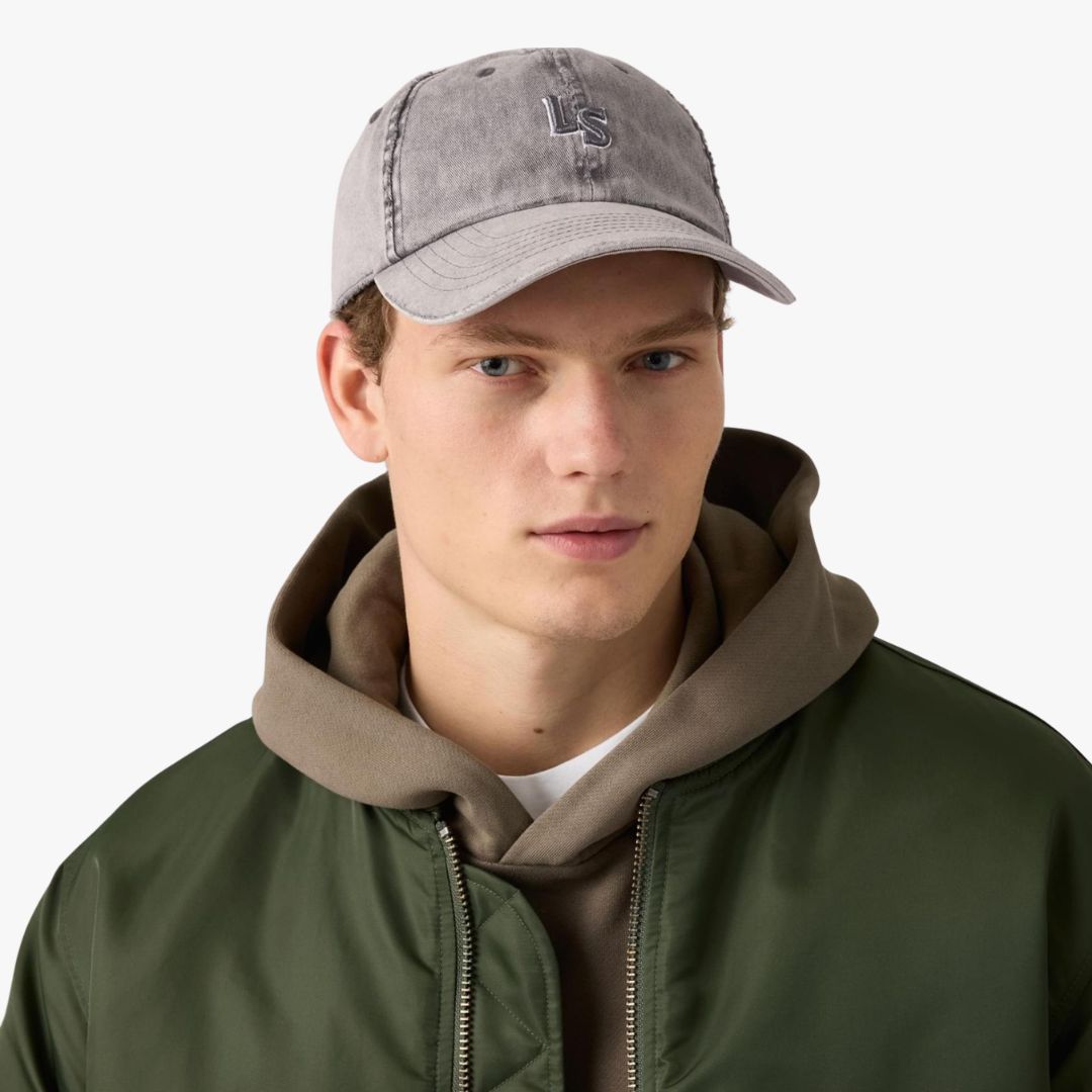 Boné MONOGRAM Levi's Tint Too 0