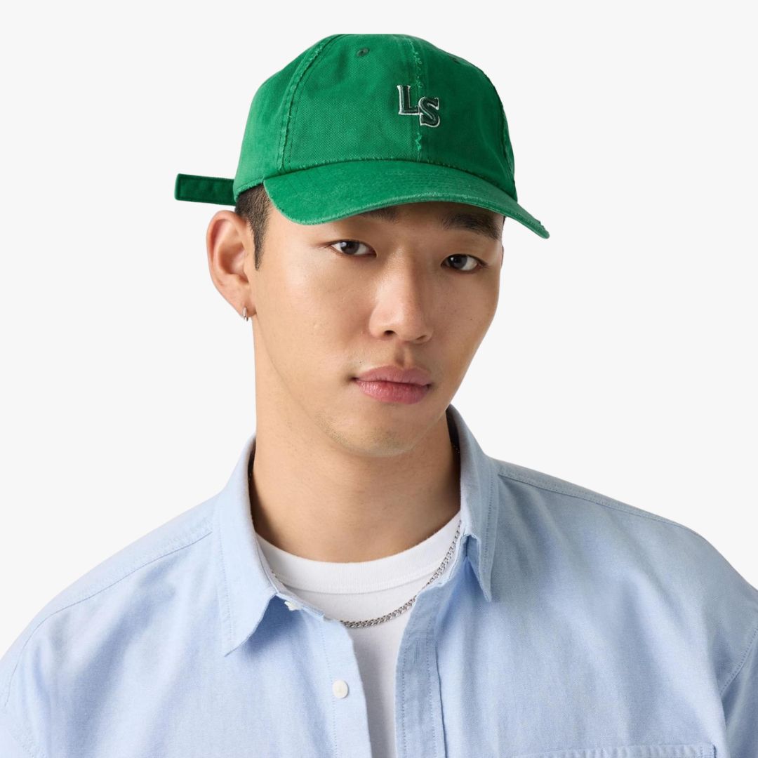 Boné MONOGRAM Levi's Tint Test 0