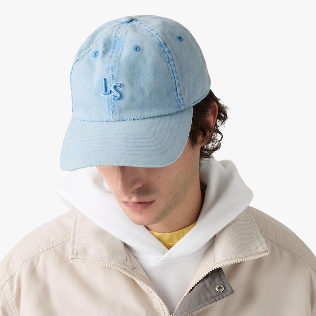 Boné MONOGRAM Levi's Miss Sunshine 0