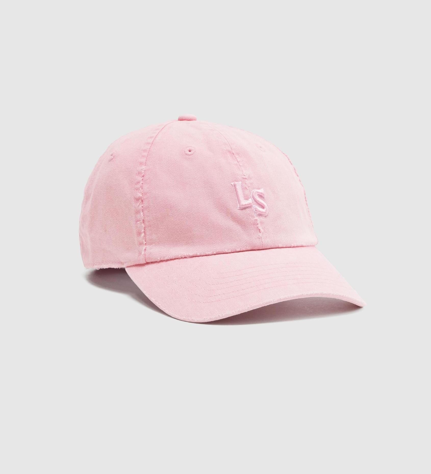 Boné MONOGRAM Levi's Coral Blush 3