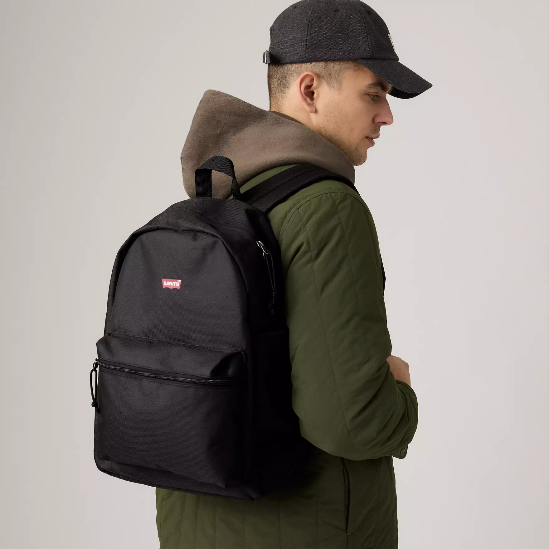 Mochila BASIC Levi's Caviar 4