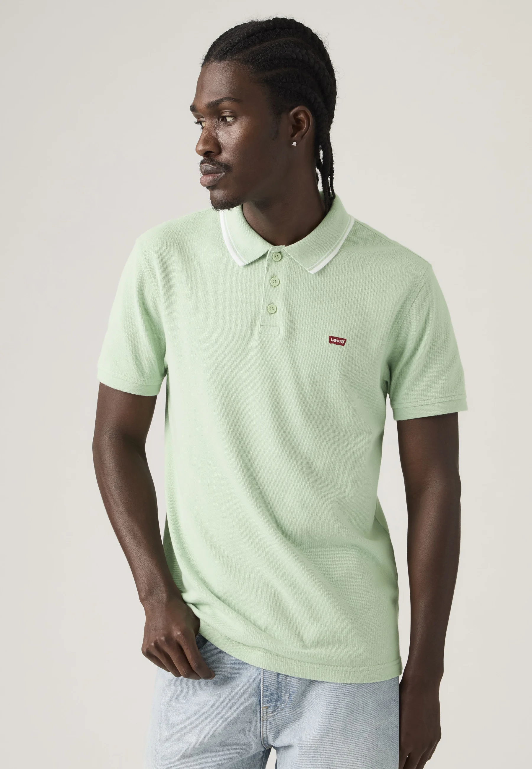 Pólo HOUSEMARK Levi's Cameo Green 3