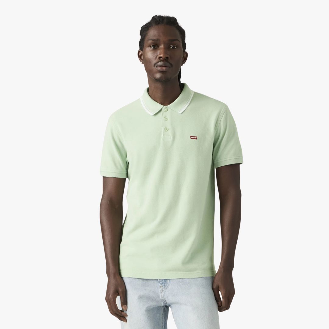 Pólo HOUSEMARK Levi's Cameo Green 4