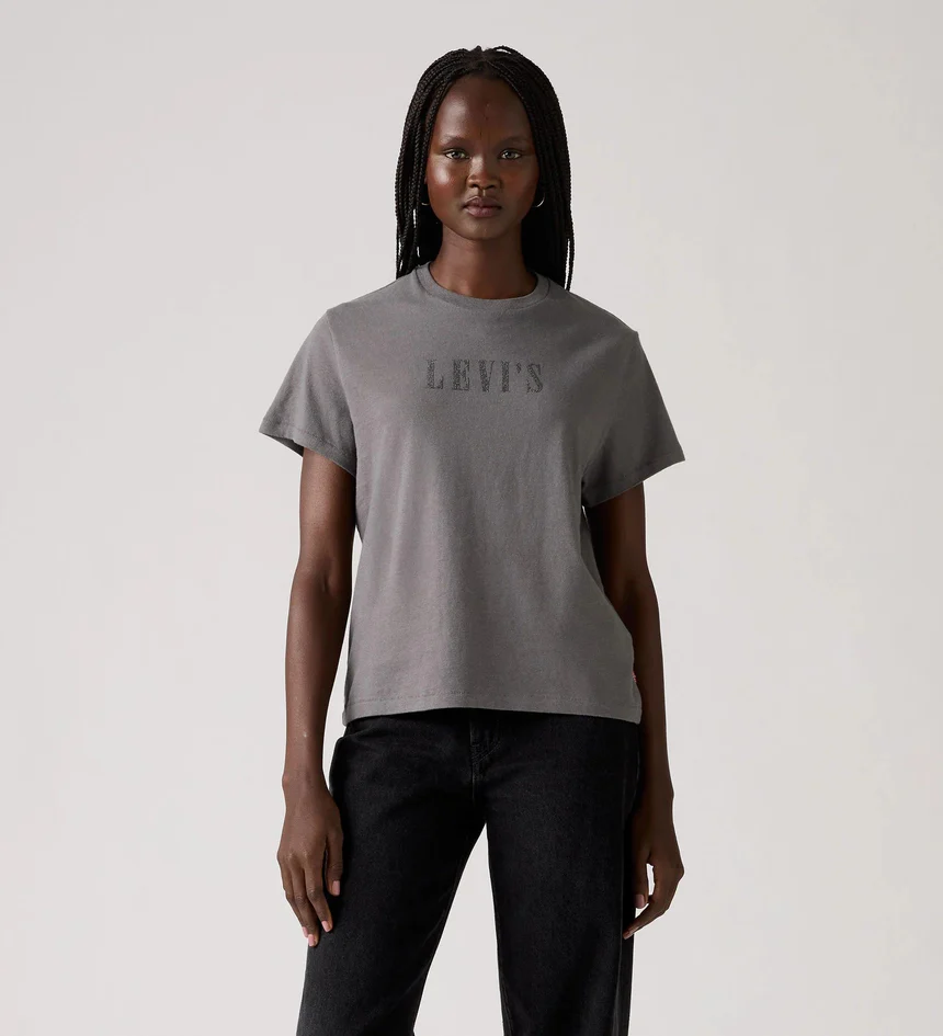 T-shirt CLASSIC Levi's Smoked Pearl 5
