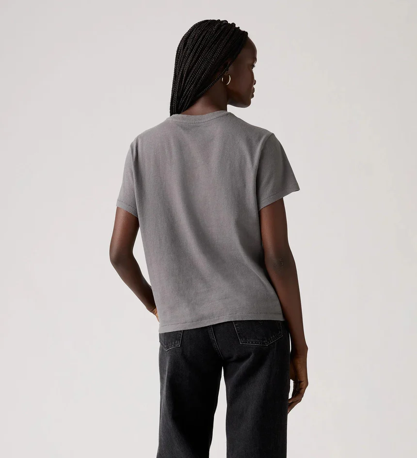 T-shirt CLASSIC Levi's Smoked Pearl 0