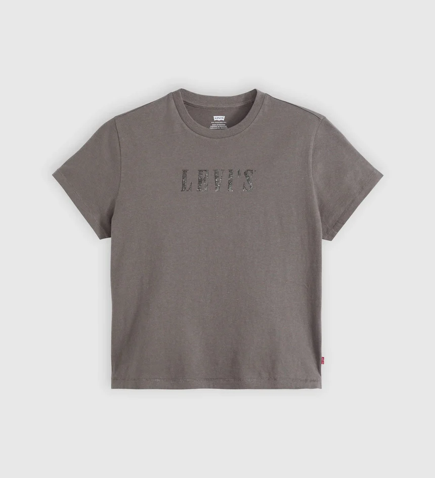T-shirt CLASSIC Levi's Smoked Pearl 1