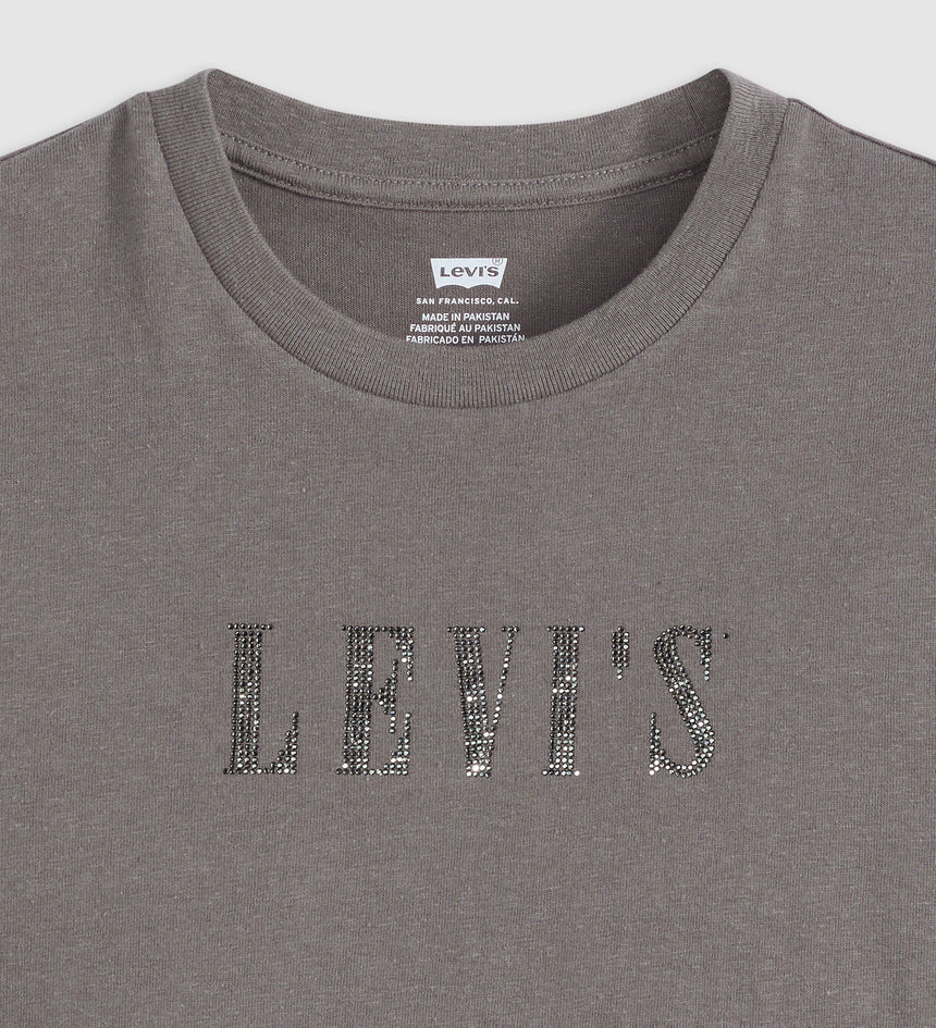 T-shirt CLASSIC Levi's Smoked Pearl 4
