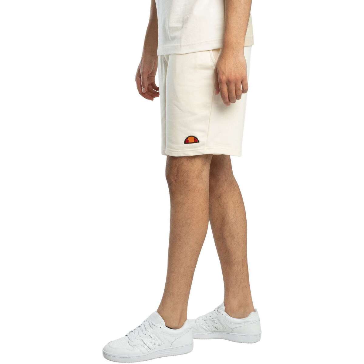 Calções WEST PALM Ellesse Off White 4