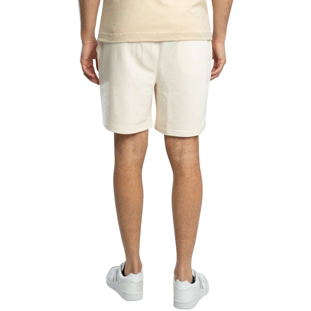 Calções WEST PALM Ellesse Off White 5