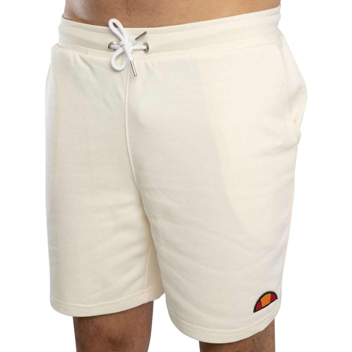 Calções WEST PALM Ellesse Off White 1