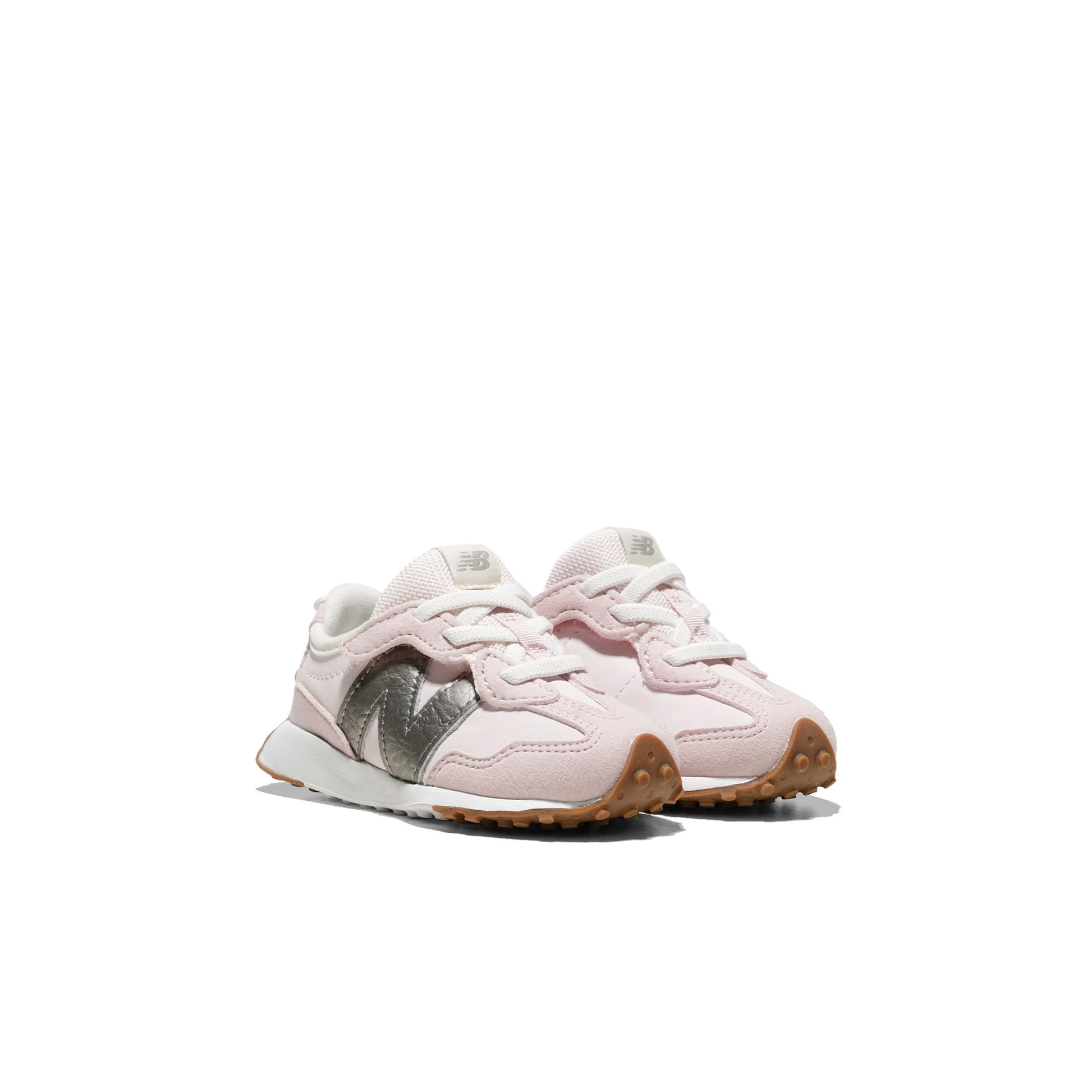 Sapatilhas 327 New Balance Salt Pink 2
