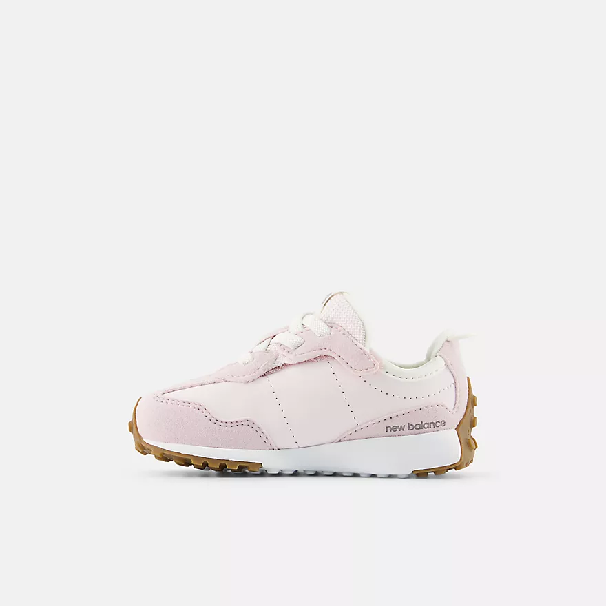 Sapatilhas 327 New Balance Salt Pink 1
