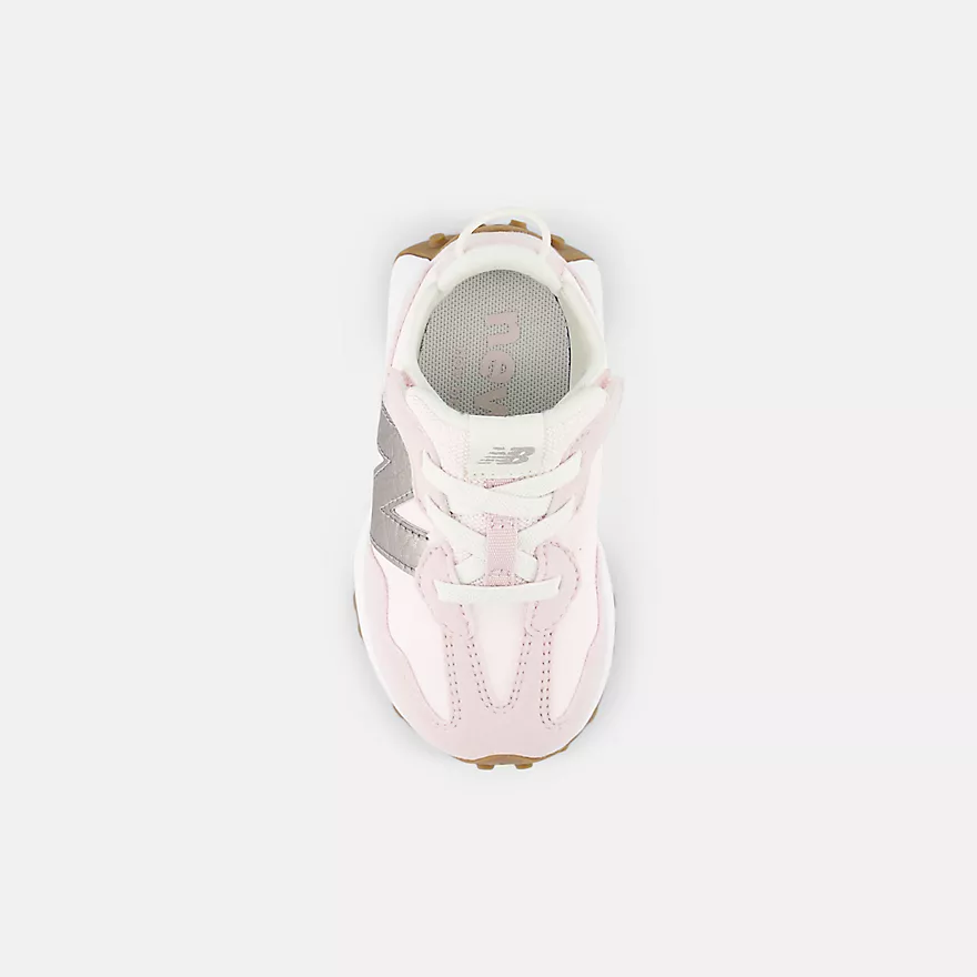 Sapatilhas 327 New Balance Salt Pink 4