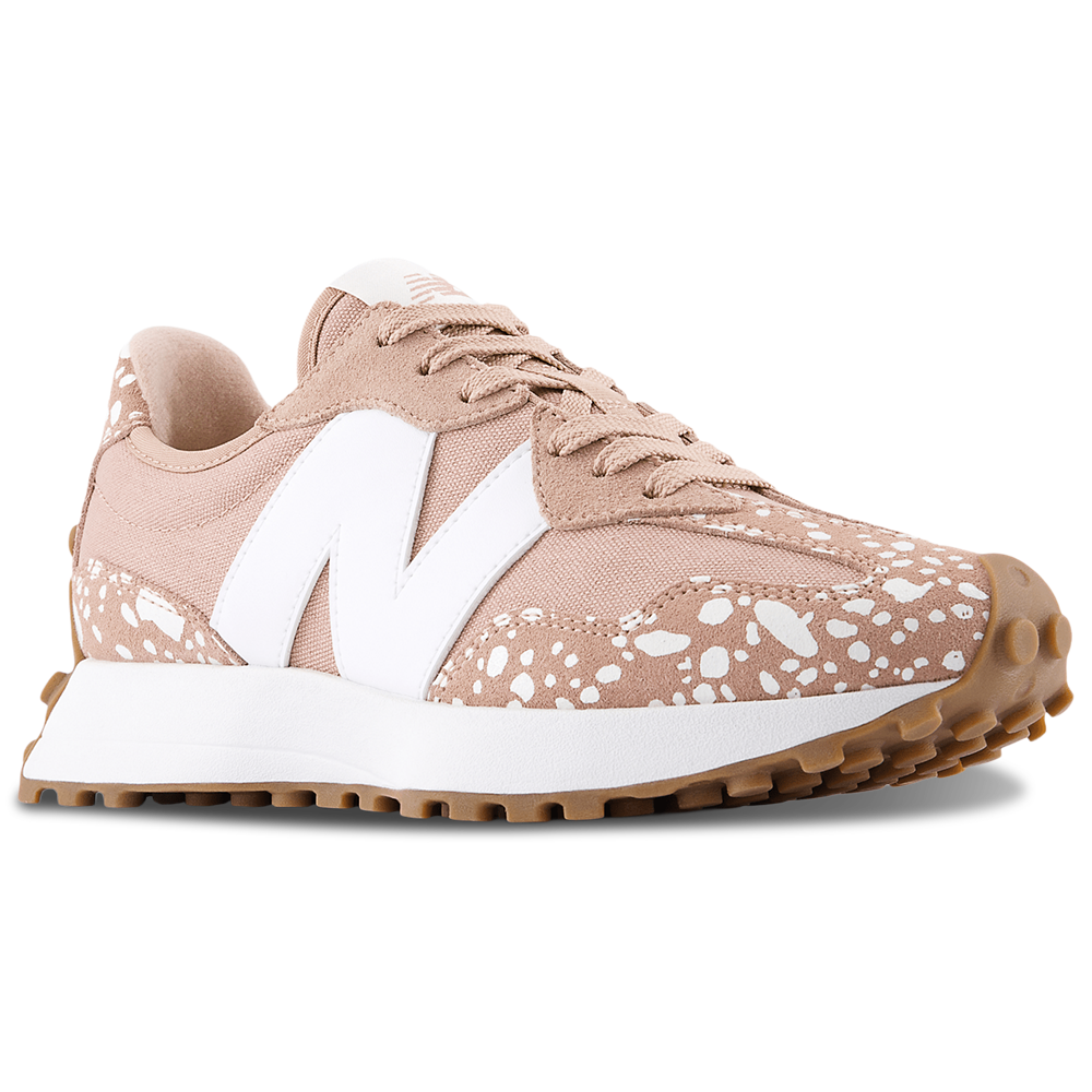 Sapatilhas 327 New Balance Flat Taupe 3