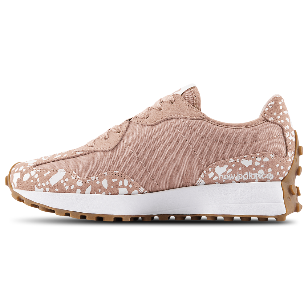 Sapatilhas 327 New Balance Flat Taupe 2