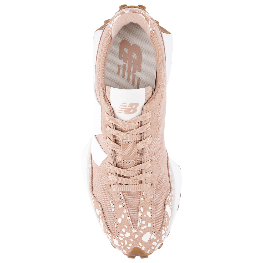 Sapatilhas 327 New Balance Flat Taupe 1