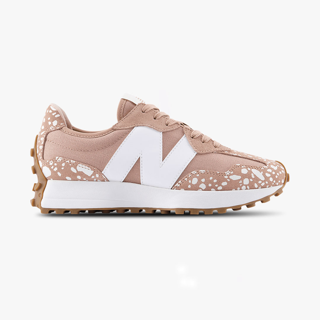 Sapatilhas 327 New Balance Flat Taupe 0