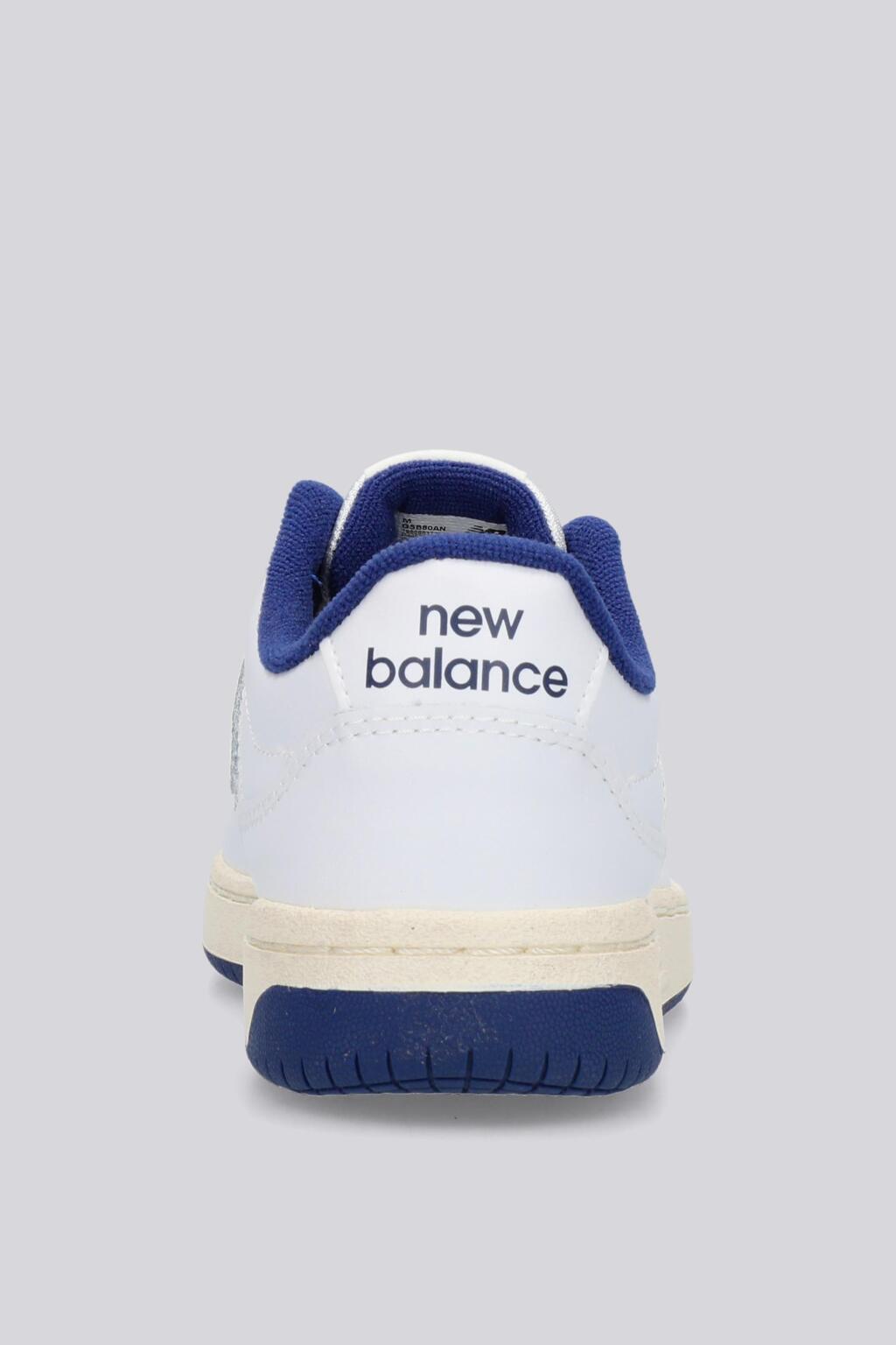 Sapatilhas B80 New Balance Sea Salt 4