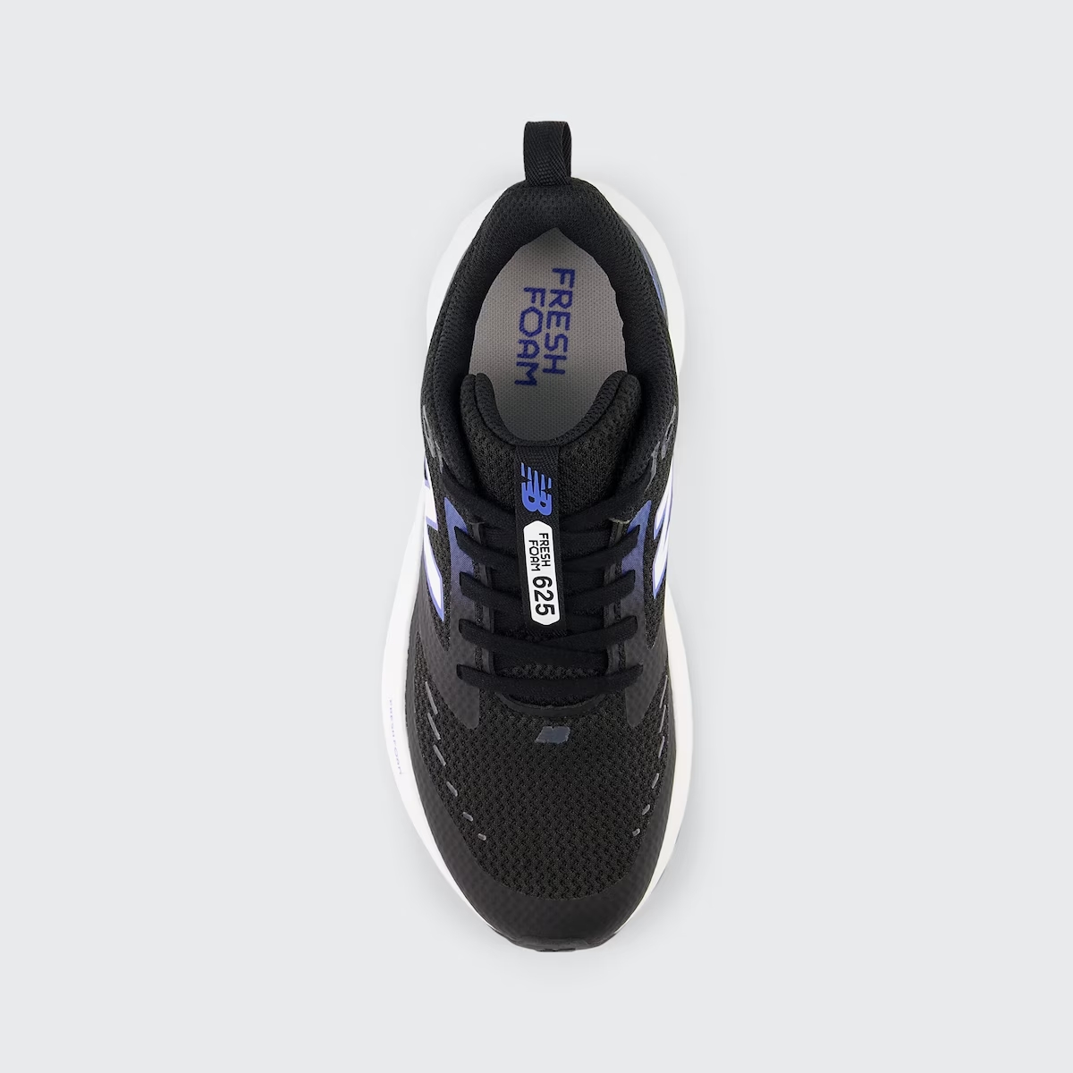 Sapatilhas 625 New Balance Black 4