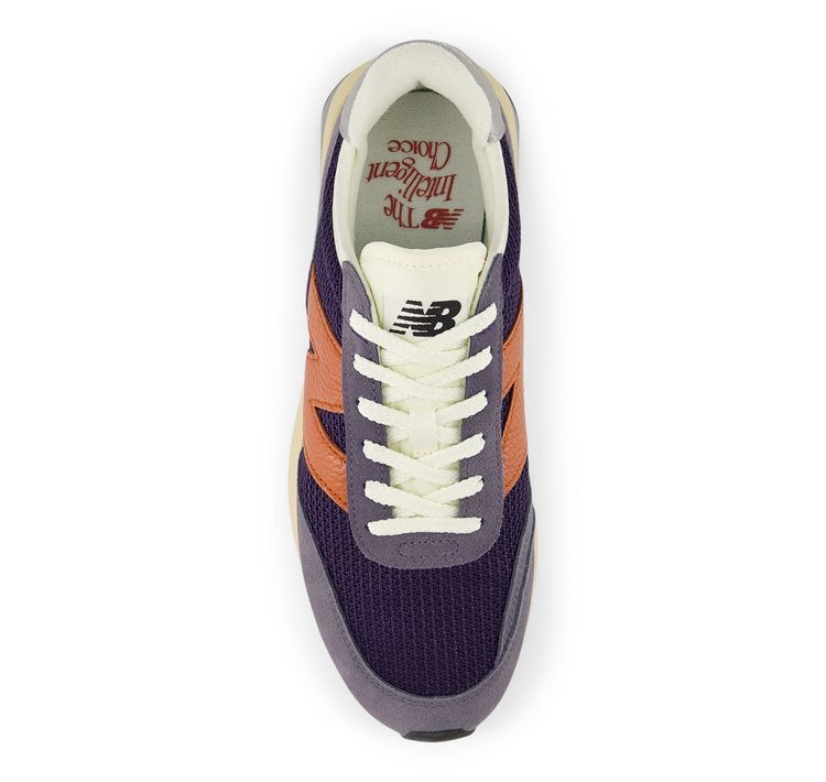 Sapatilhas 370 New Balance Neptune Grey 2