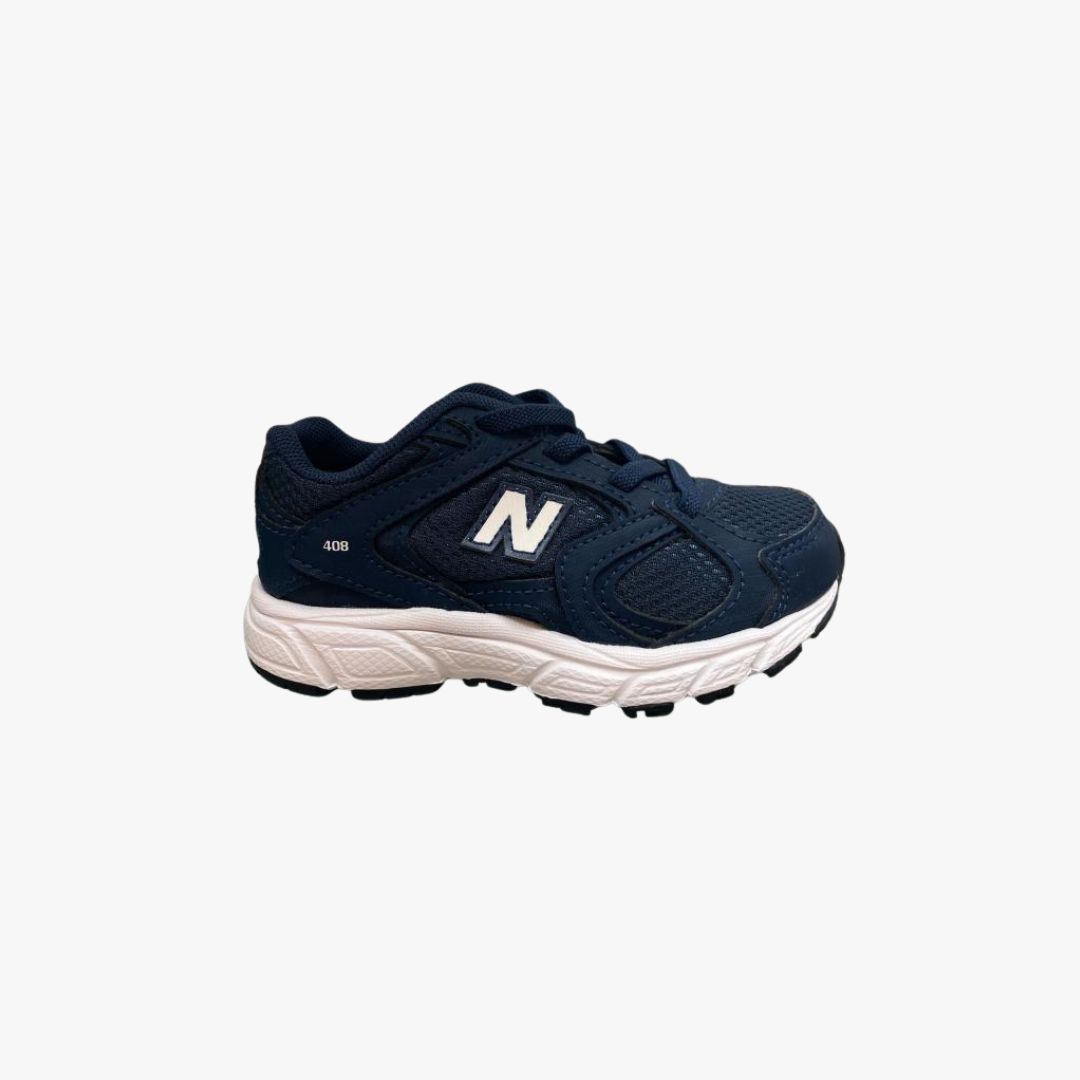 Sapatilhas 408 New Balance Navy 0
