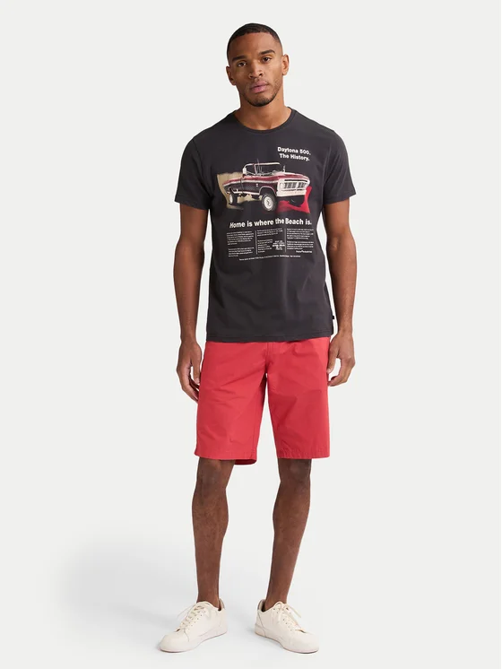 T-shirt TSR604 Petrol Anthracite 0