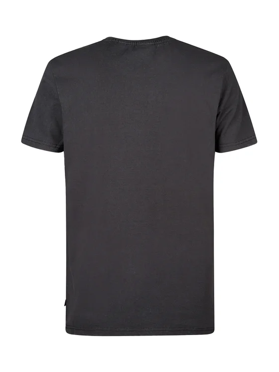 T-shirt TSR604 Petrol Anthracite 5