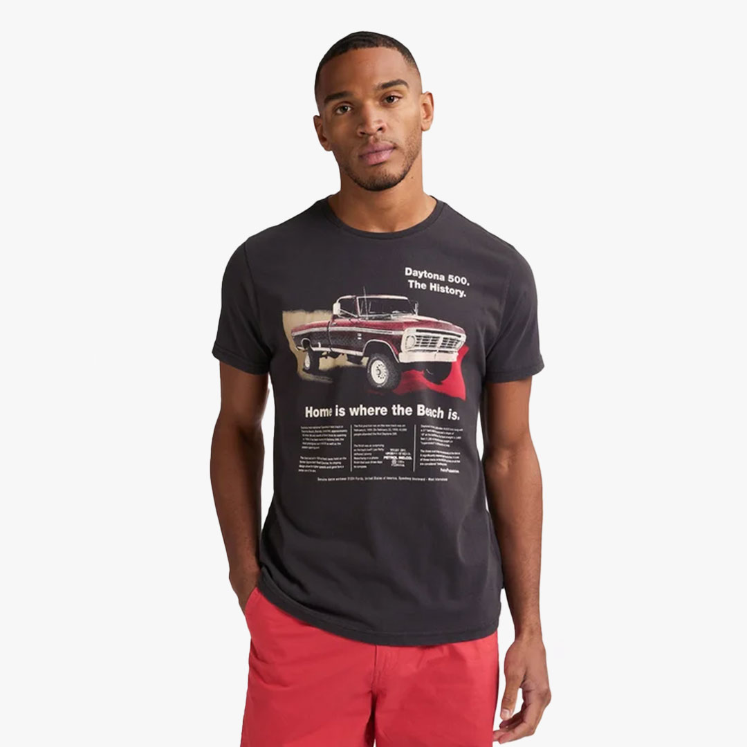 T-shirt TSR604 Petrol Anthracite 7