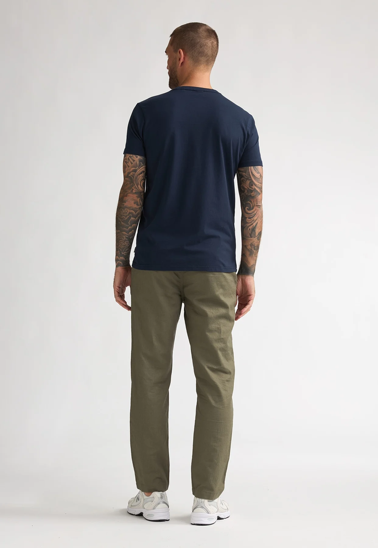 T-shirt TSR600 Petrol Navy Blue 0