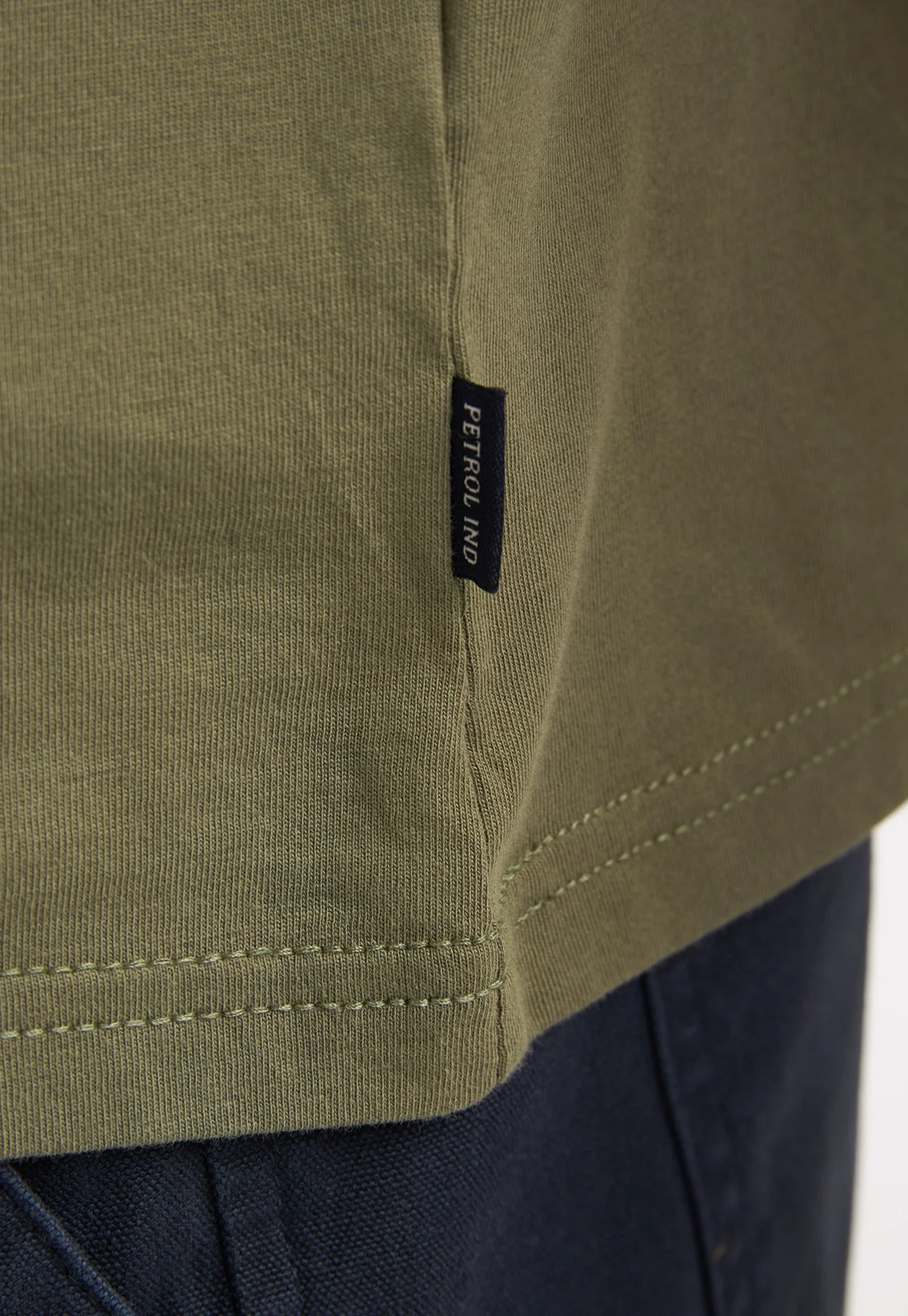 T-shirt TSR600 Petrol Dusty Army 6
