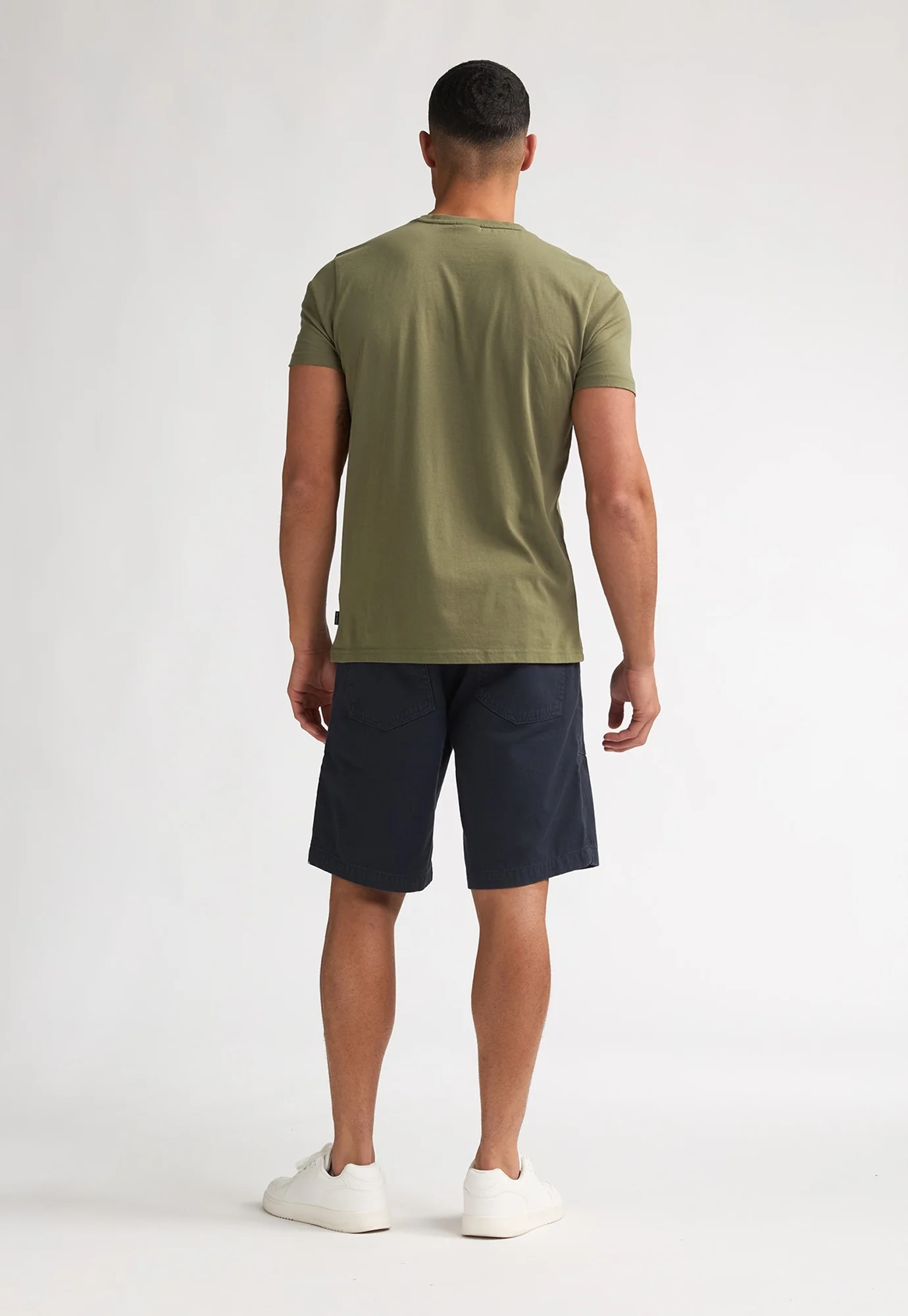 T-shirt TSR600 Petrol Dusty Army 2