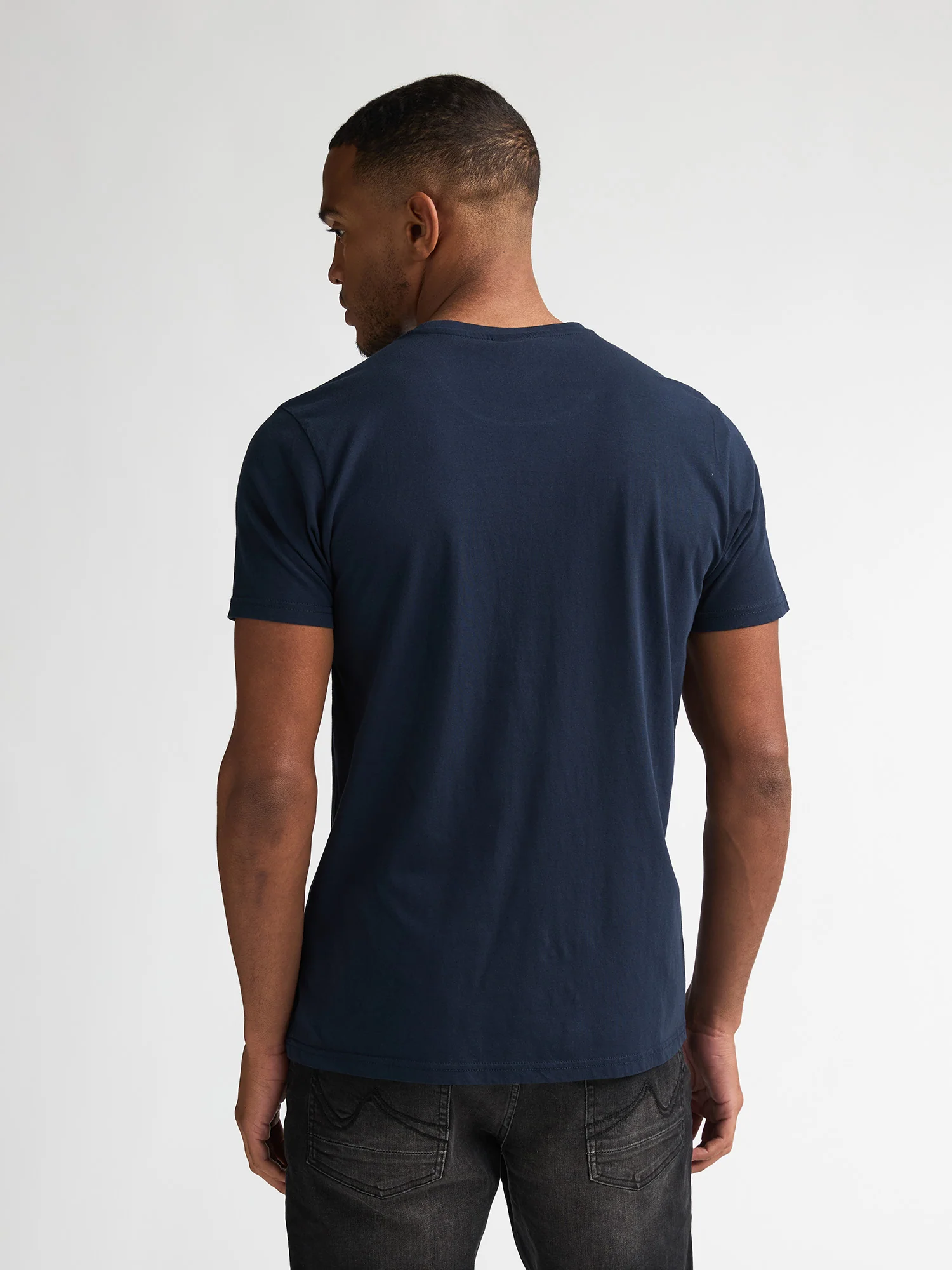 T-shirt TSR602 Petrol Navy Blue 6