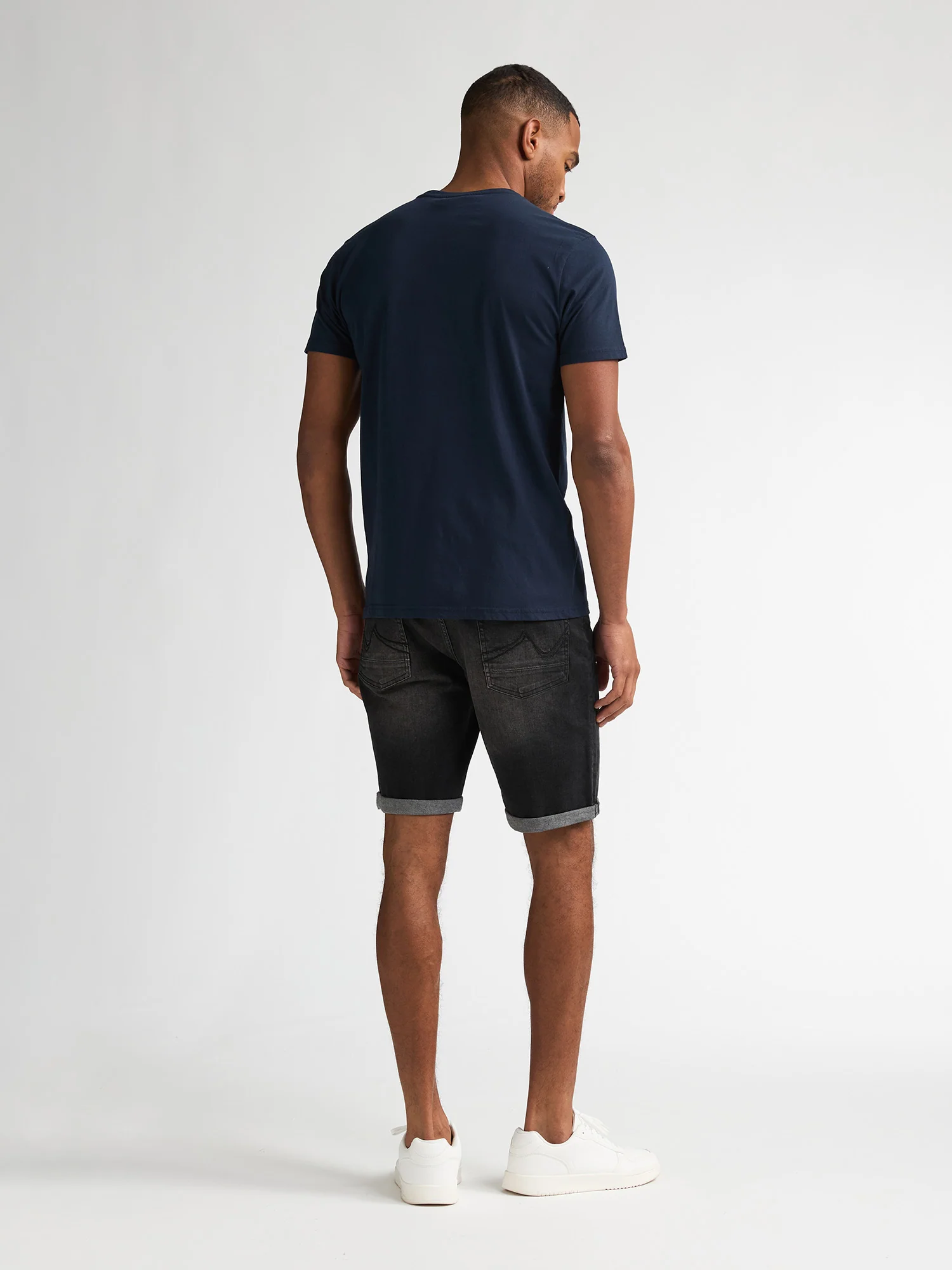 T-shirt TSR602 Petrol Navy Blue 7