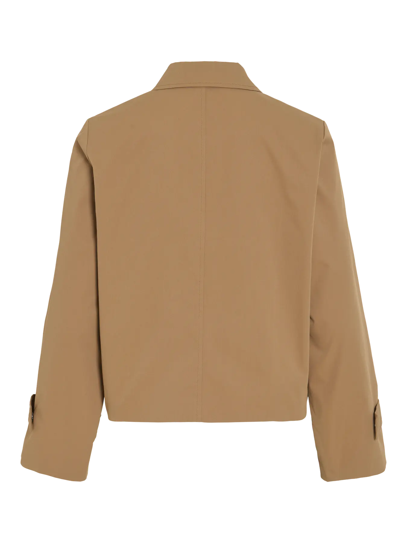 Casaco EMELIE Vila Toasted Coconut 1