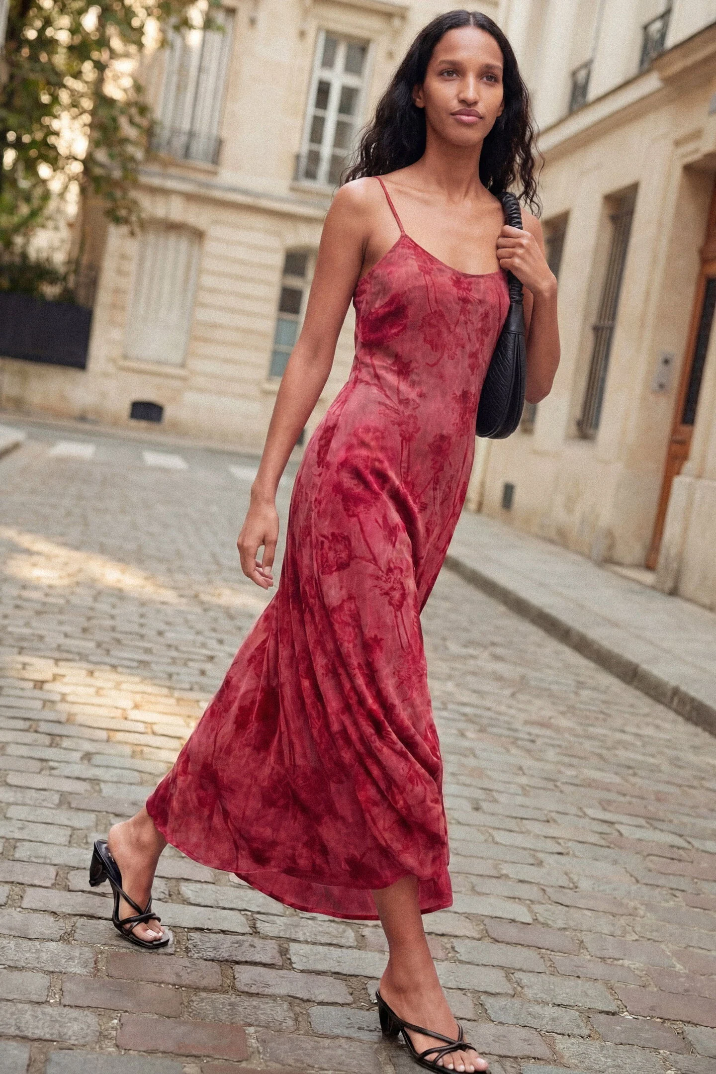 Vestido MADISON Desigual Fucsia 2