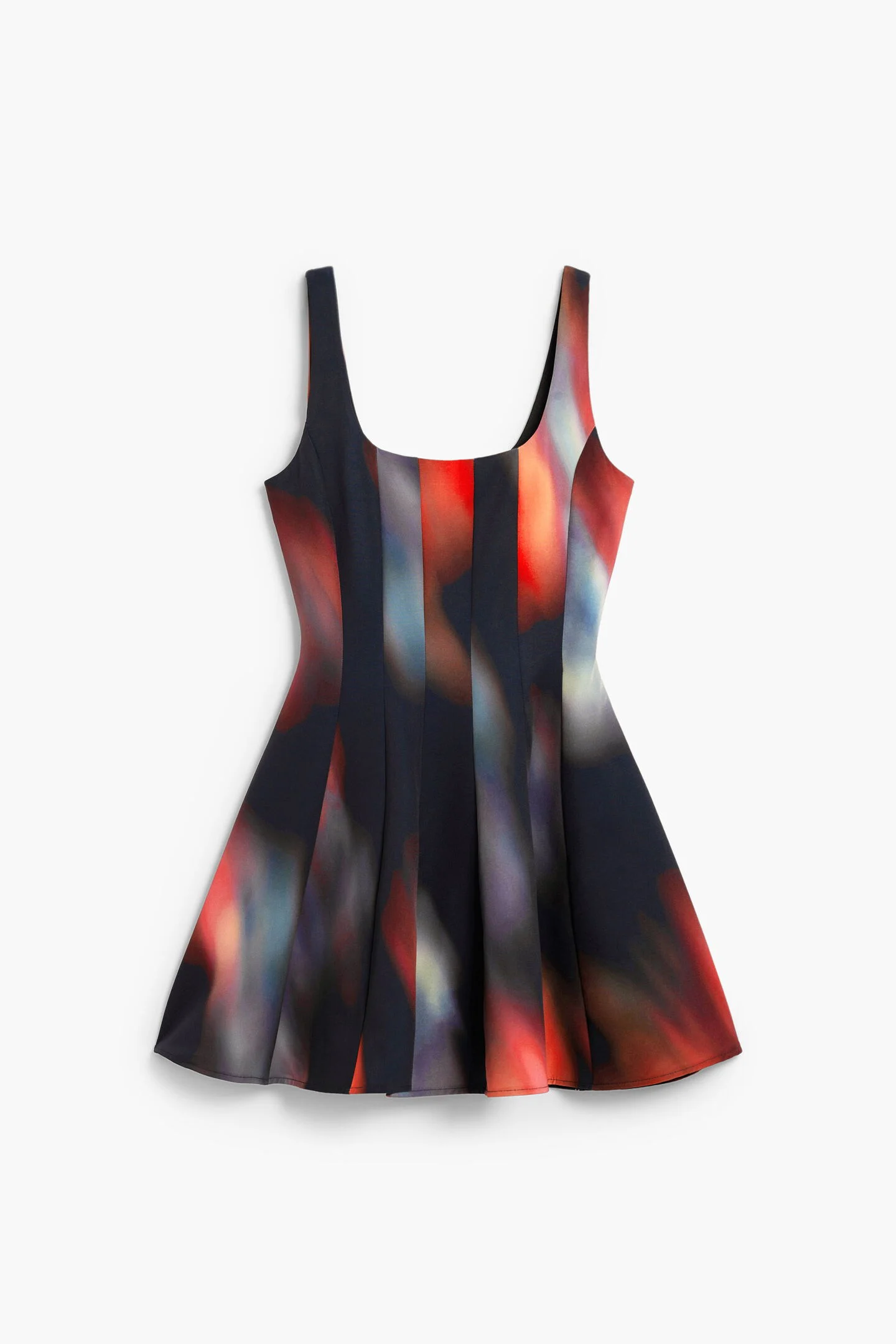 Vestido CORTESMANCHA Desigual Black 1