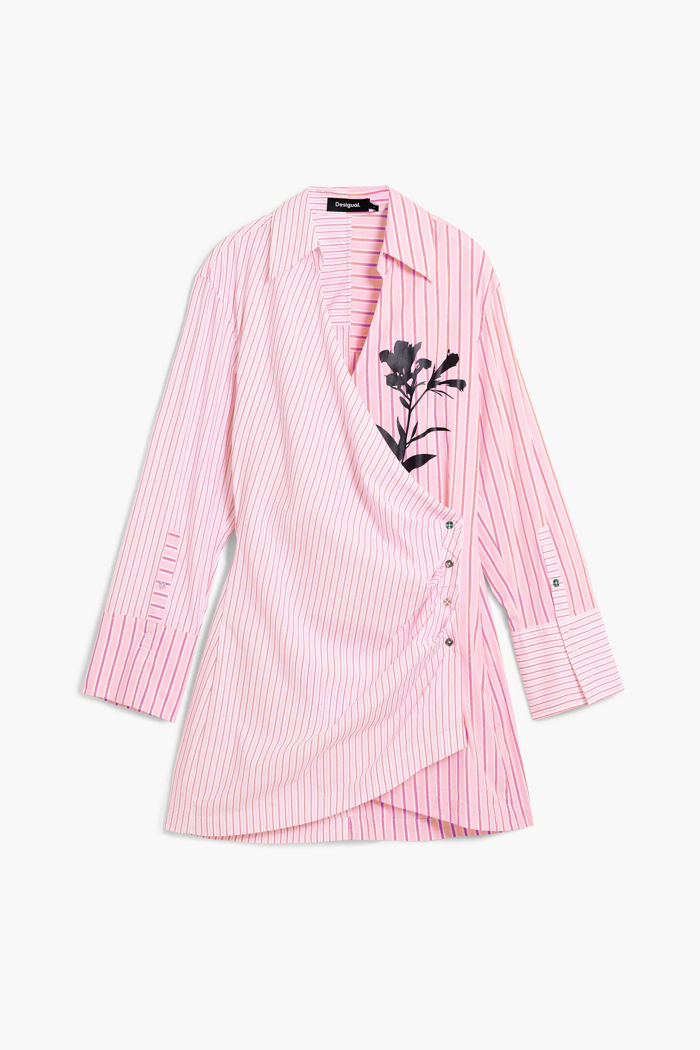 Vestido CANDY Desigual Pink 2