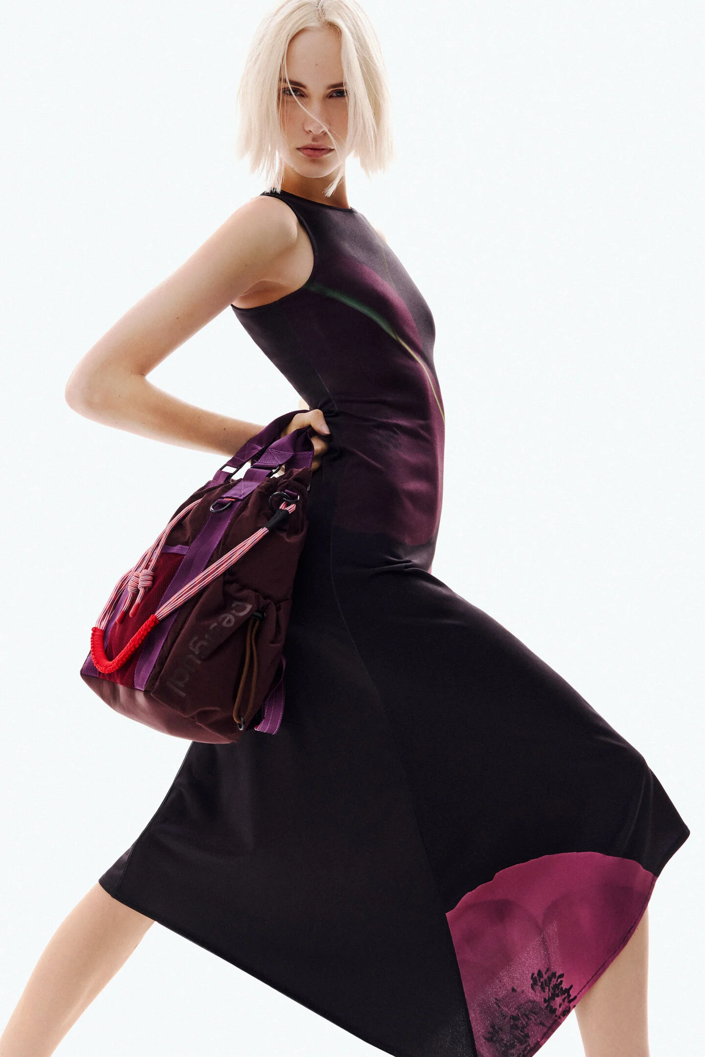 Vestido VIRGINIA Desigual Black 2