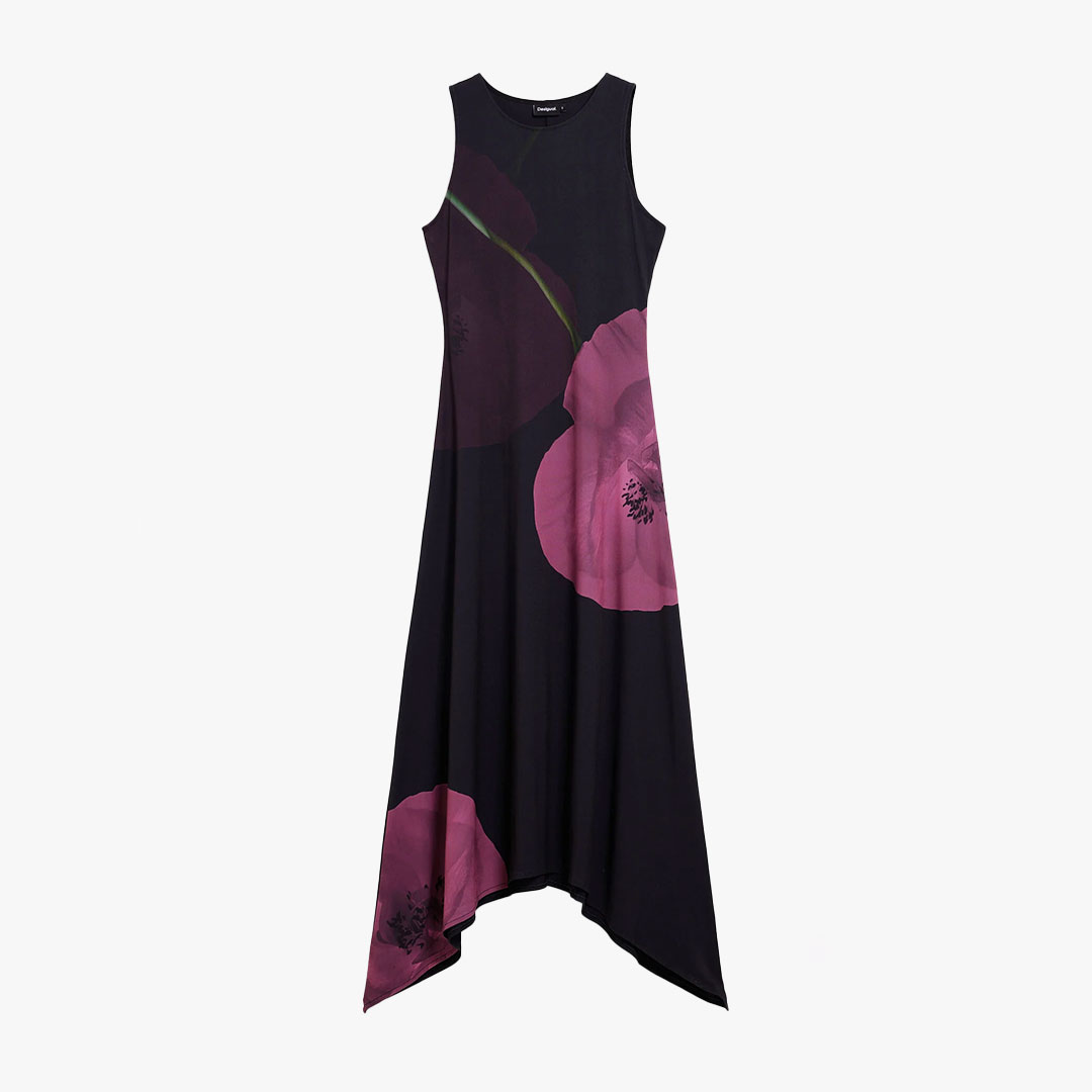 Vestido VIRGINIA Desigual Black 0