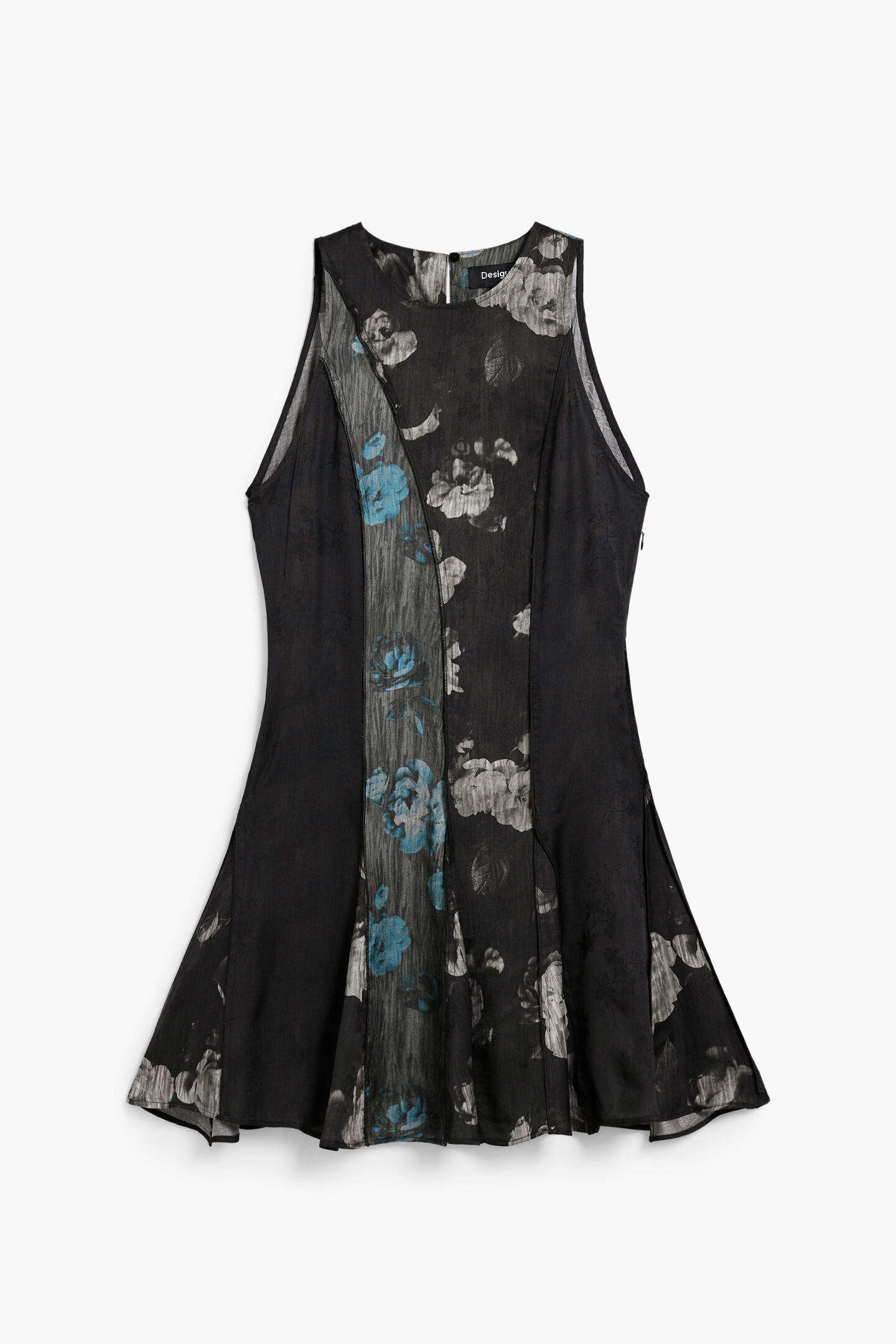 Vestido NACNE Desigual Black 1