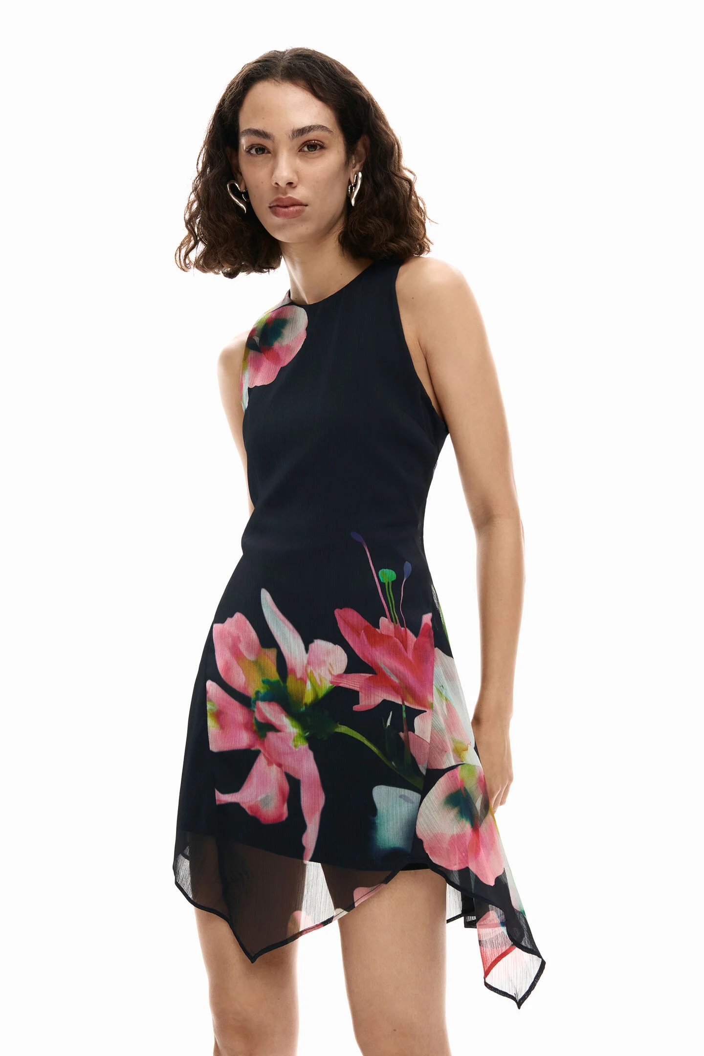 Vestido NALA Desigual Black 5