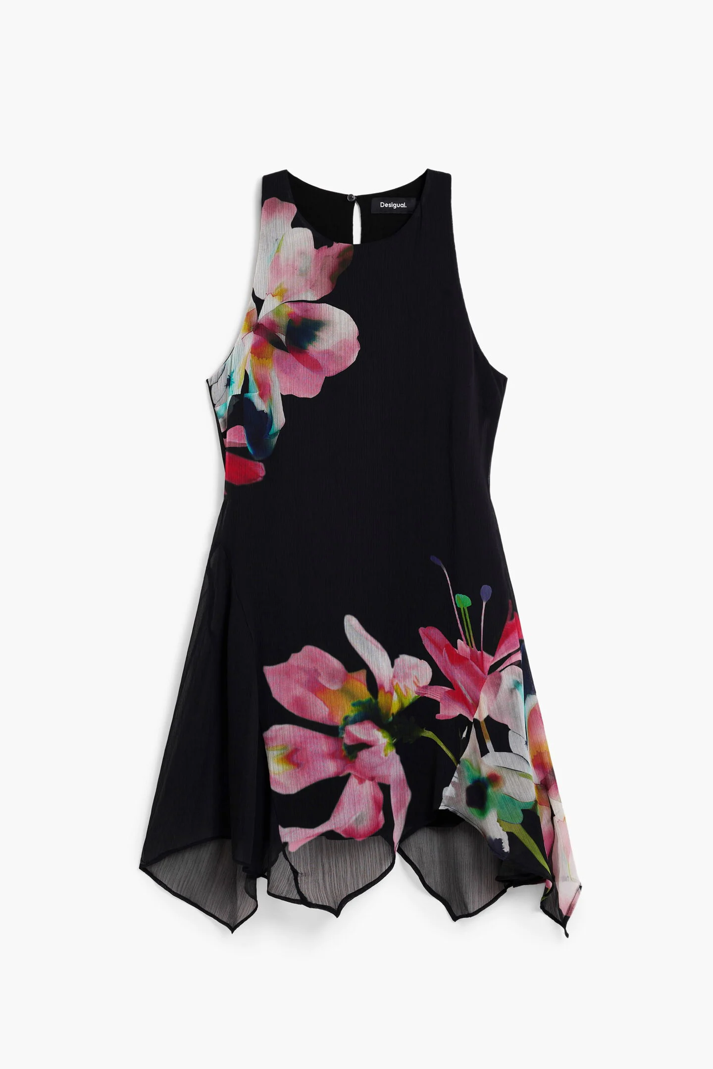 Vestido NALA Desigual Black 3