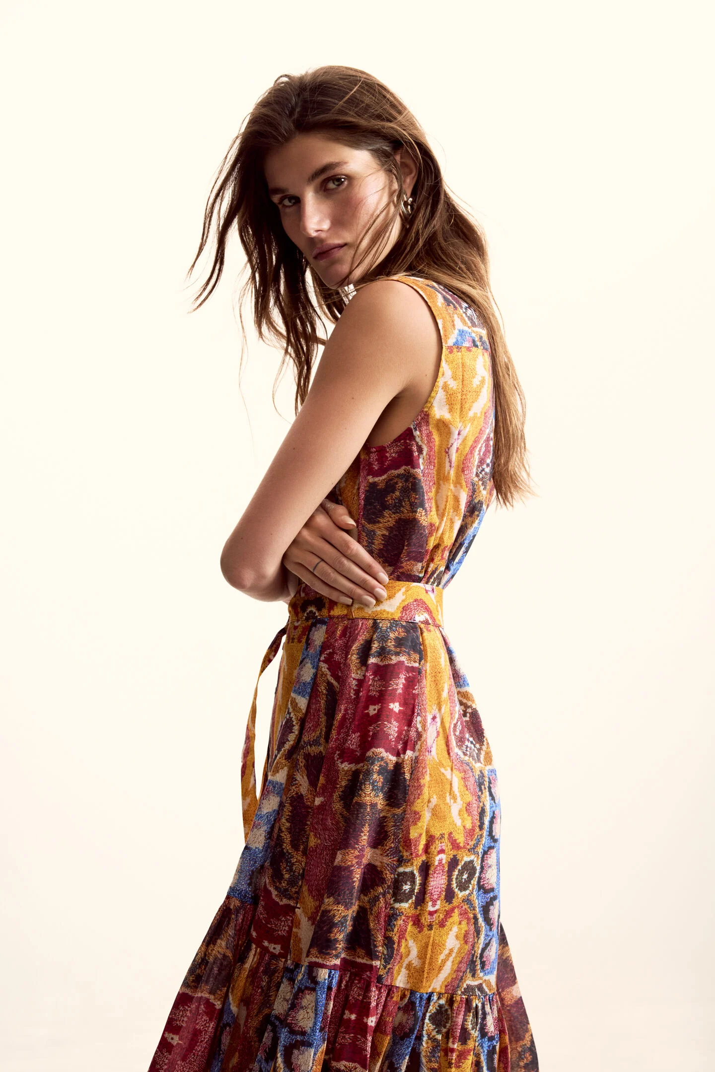 Vestido LACROIX Desigual Tutti Frutti 2