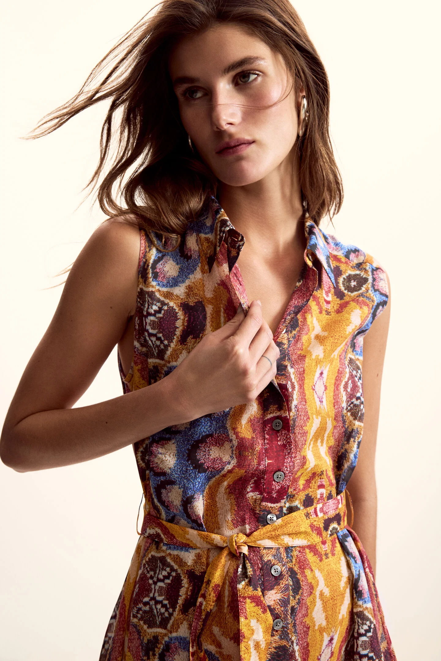 Vestido LACROIX Desigual Tutti Frutti 0
