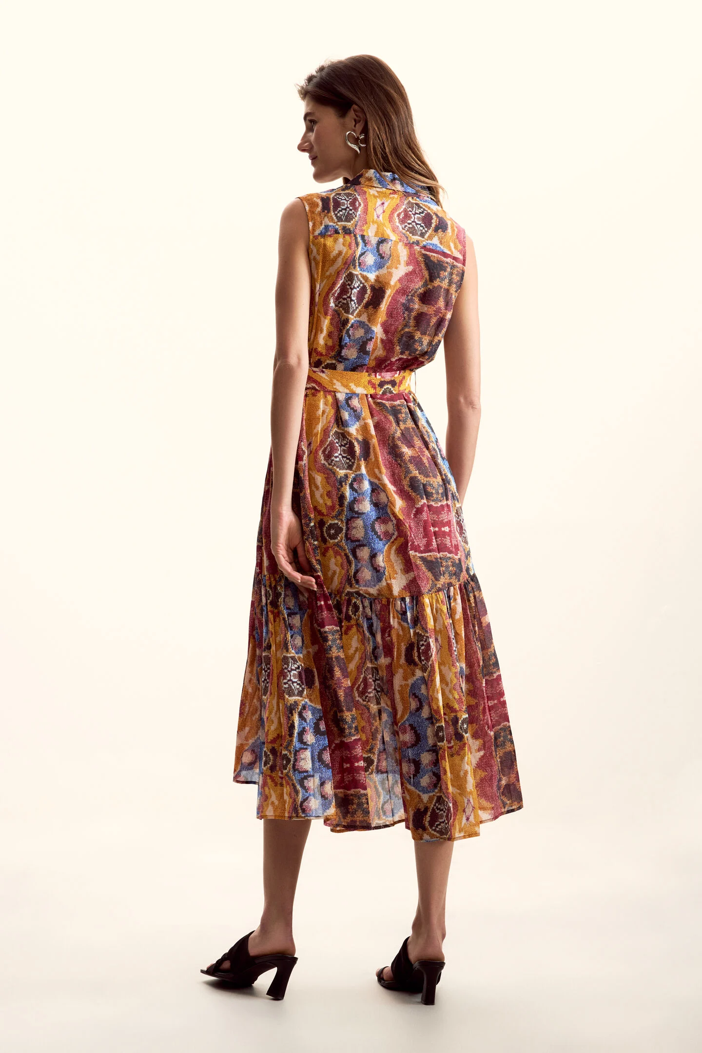 Vestido LACROIX Desigual Tutti Frutti 1