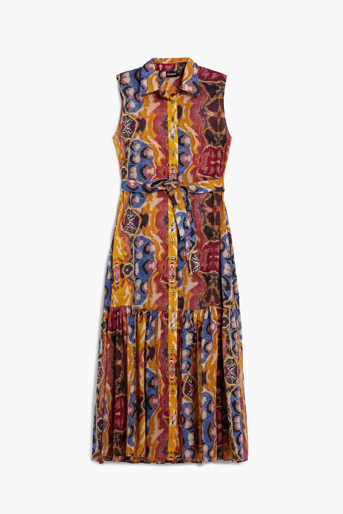 Vestido LACROIX Desigual Tutti Frutti 3