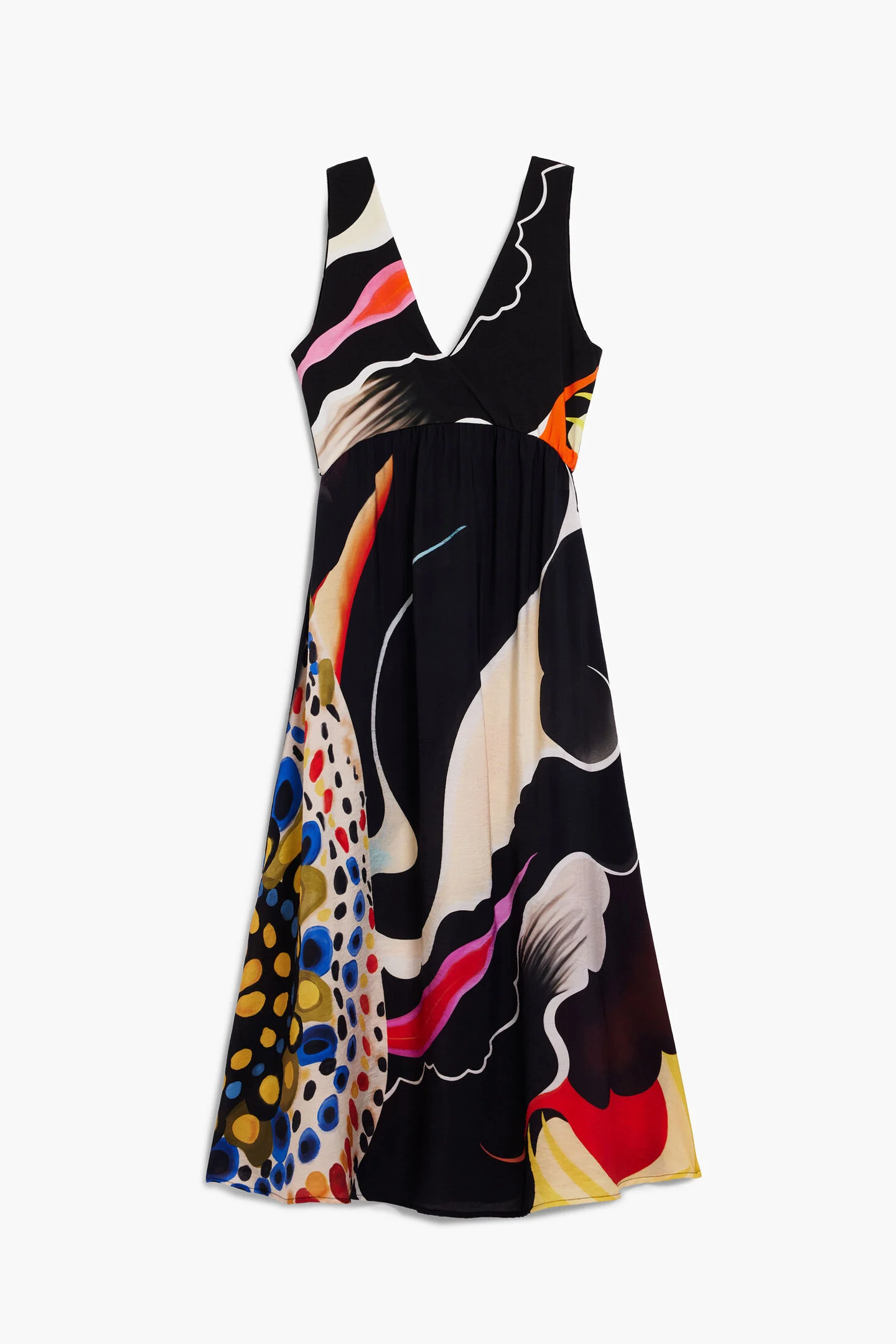 Vestido JAPAN Desigual Black 1
