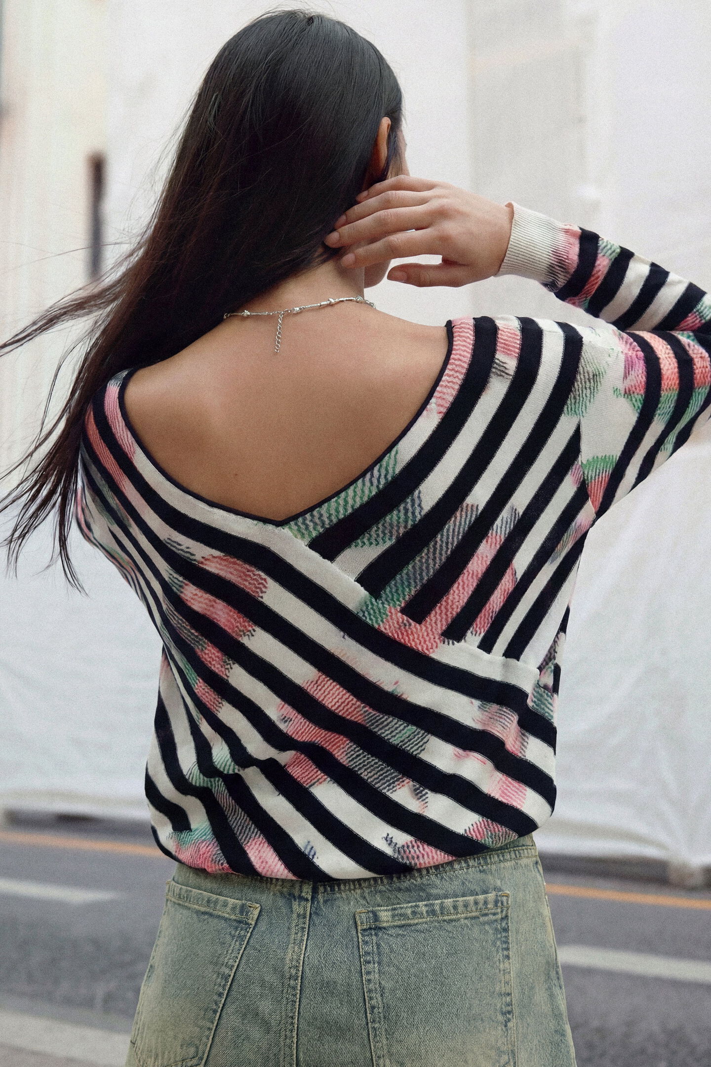 Camisola HELSINKI Desigual Black 2
